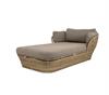 Cane-line basket daybed - solseng til haven